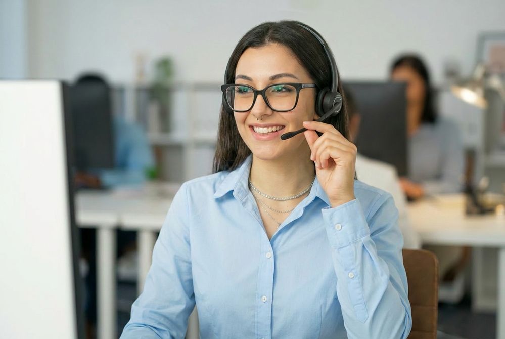Michelle — Receptionist IA Kollego®